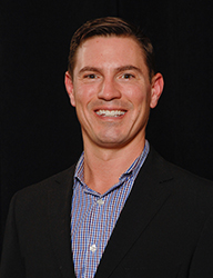  Kevin Moore, Secondary Teacher of the Year